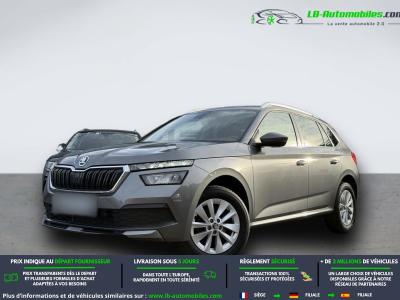 Skoda Kamiq 1.0 TSI Evo 110 ch BVM