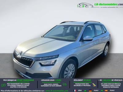 Skoda Kamiq 1.0 TSI Evo 110 ch BVM