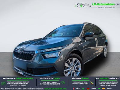 Skoda Kamiq 1.0 TSI Evo 110 ch BVM