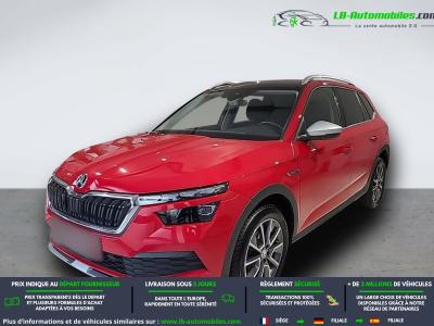 Skoda Kamiq 1.5 TSI 150 ch BVM