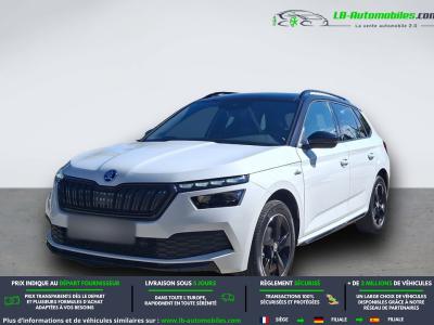 Skoda Kamiq 1.0 TSI Evo 110 ch BVA