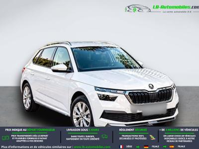 Skoda Kamiq 1.0 TSI Evo 110 ch BVA