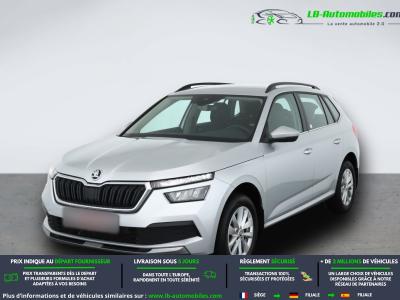 Skoda Kamiq 1.0 TSI Evo 110 ch BVA
