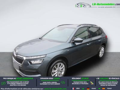 Skoda Kamiq 1.0 TSI Evo 110 ch BVA