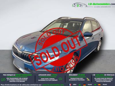 Skoda Kamiq 1.0 TSI Evo 110 ch BVA