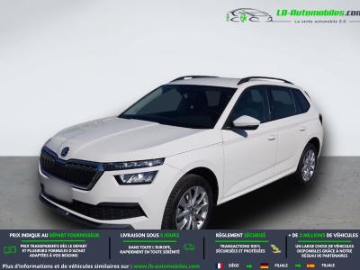 Skoda Kamiq 1.0 TSI Evo 110 ch BVA