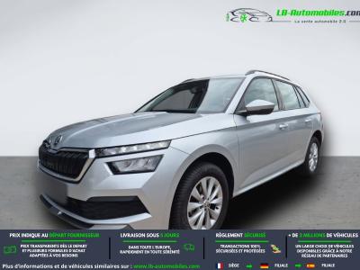 Skoda Kamiq 1.0 TSI 116 ch BVA