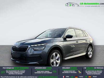 Skoda Kamiq 1.0 TSI 116 ch BVA