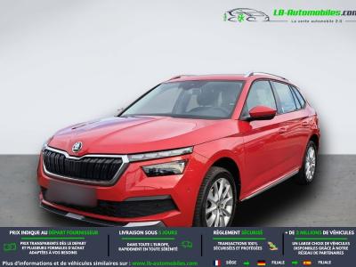 Skoda Kamiq 1.0 TSI 116 ch BVA