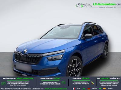 Skoda Kamiq 1.0 TSI 116 ch BVA