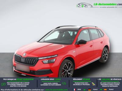 Skoda Kamiq 1.0 TSI 116 ch BVA