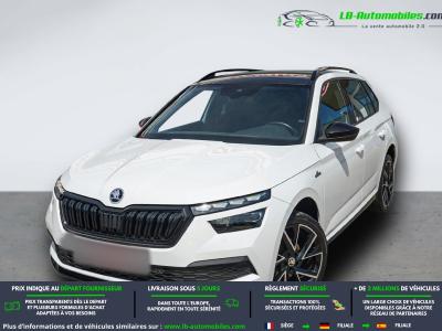 Skoda Kamiq 1.5 TSI 150 ch BVA