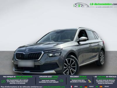Skoda Kamiq 1.5 TSI 150 ch BVA