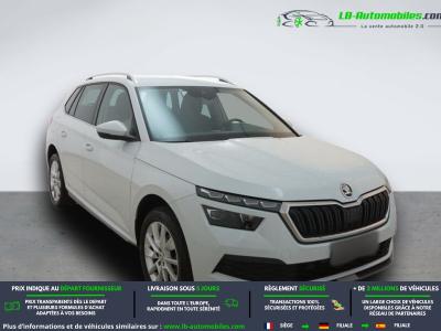 Skoda Kamiq 1.5 TSI 150 ch BVA