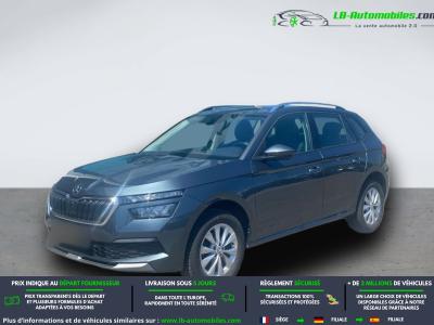 Skoda Kamiq 1.0 TSI 95 ch BVM