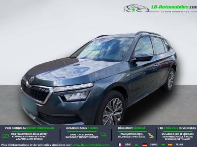 Skoda Kamiq 1.0 TSI Evo 110 ch BVM