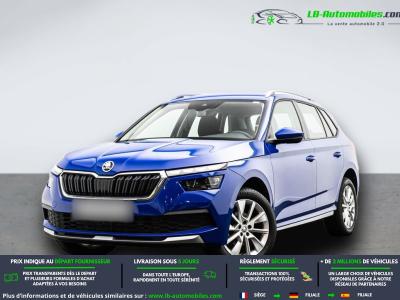 Skoda Kamiq 1.0 TSI Evo 110 ch BVM