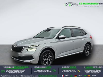 Skoda Kamiq 1.0 TSI Evo 110 ch BVM