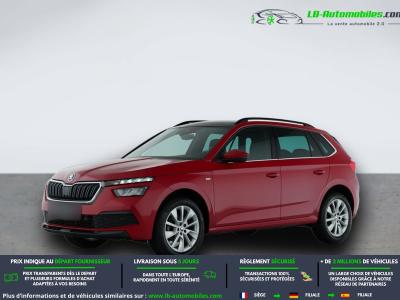 Skoda Kamiq 1.0 TSI Evo 110 ch BVM
