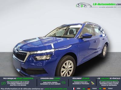 Skoda Kamiq 1.0 TSI Evo 110 ch BVM