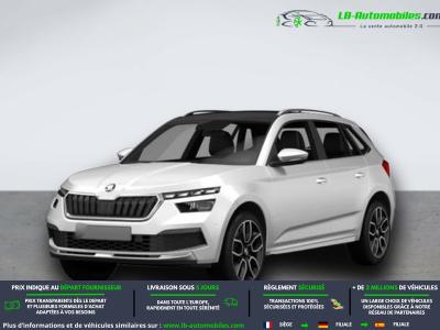 Skoda Kamiq 1.0 TSI Evo 110 ch BVM