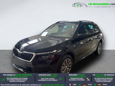 Skoda Kamiq 1.0 TSI Evo 110 ch BVM
