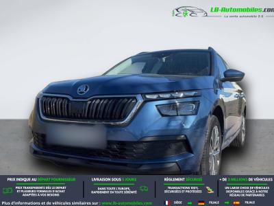 Skoda Kamiq 1.0 TSI Evo 110 ch BVM
