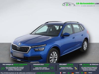 Skoda Kamiq 1.0 TSI Evo 110 ch BVA