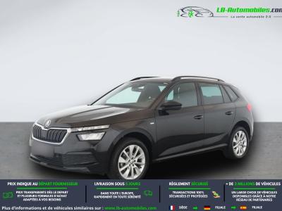 Skoda Kamiq 1.0 TSI Evo 110 ch BVA