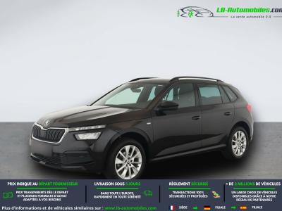 Skoda Kamiq 1.0 TSI Evo 110 ch BVA