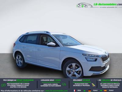 Skoda Kamiq 1.0 TSI Evo 110 ch BVA