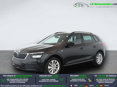 Skoda Kamiq 1.0 TSI Evo 110 ch BVA