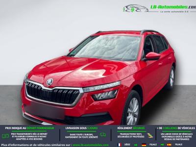 Skoda Kamiq 1.5 TSI 150 ch BVM