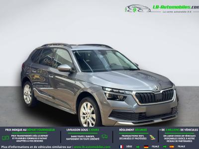 Skoda Kamiq 1.5 TSI 150 ch BVA