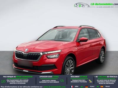 Skoda Kamiq 1.5 TSI 150 ch BVA