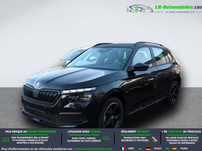 Skoda Kamiq 1.5 TSI 150 ch BVA