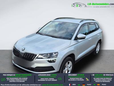 Skoda Karoq 1.5 TSI 150 ch 4x4 BVA