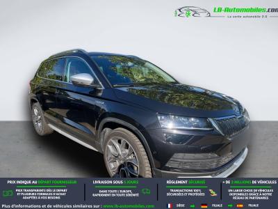 Skoda Karoq 1.5 TSI 150 ch 4x4 BVA