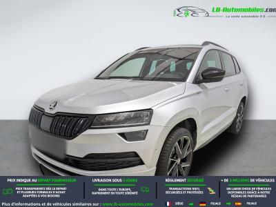 Skoda Karoq 1.5 TSI 150 ch BVA