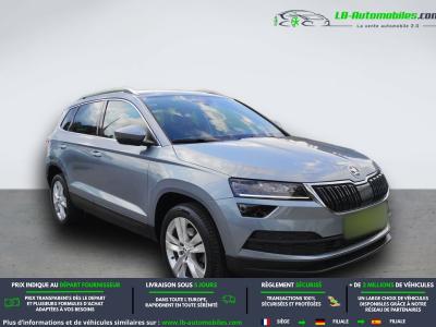 Skoda Karoq 1.5 TSI 150 ch BVA