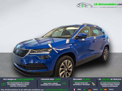 Skoda Karoq 1.5 TSI 150 ch BVM