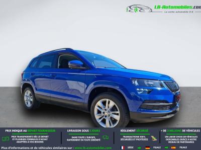Skoda Karoq 1.5 TSI 150 ch BVM