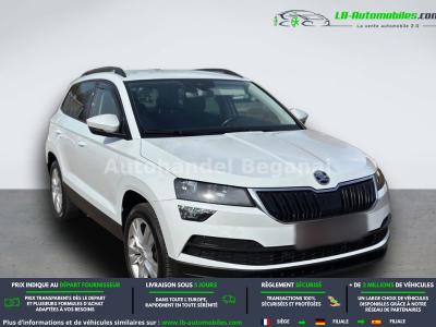 Skoda Karoq 2.0 TDI 150 ch 4x4 BVA