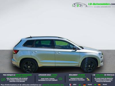 Skoda Karoq 2.0 TDI 150 ch 4x4 BVA