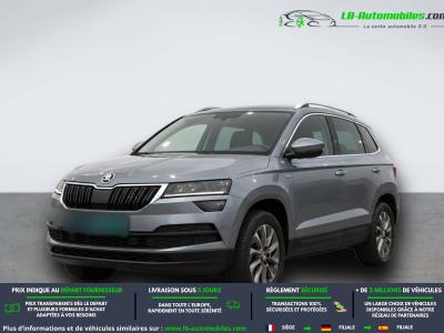 Skoda Karoq 2.0 TDI 150 ch 4x4 BVA