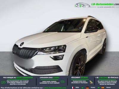 Skoda Karoq 2.0 TDI 190 ch 4x4 BVA
