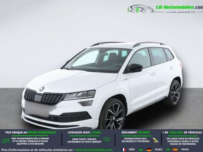Skoda Karoq 2.0 TDI 190 ch 4x4 BVA