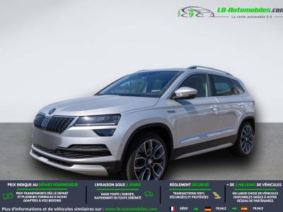 Skoda Karoq 2.0 TDI 150 ch 4x4 BVA