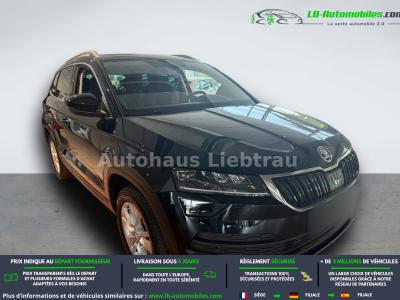 Skoda Karoq 2.0 TDI 150 ch 4x4 BVA