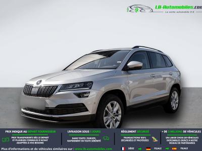Skoda Karoq 2.0 TDI 150 ch 4x4 BVA